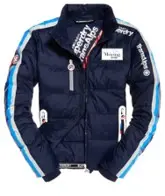 Superdry ski jacket men