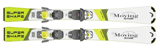 Ski Débutant/Confirmé MW 