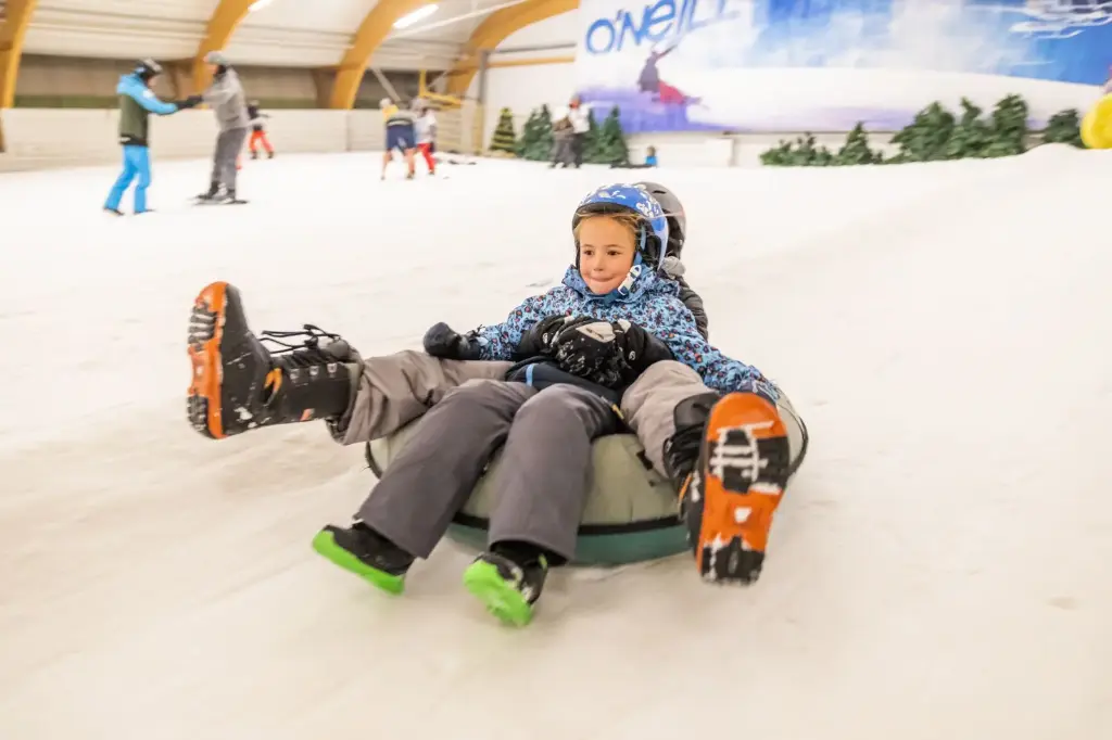 Tubing - 1 hour