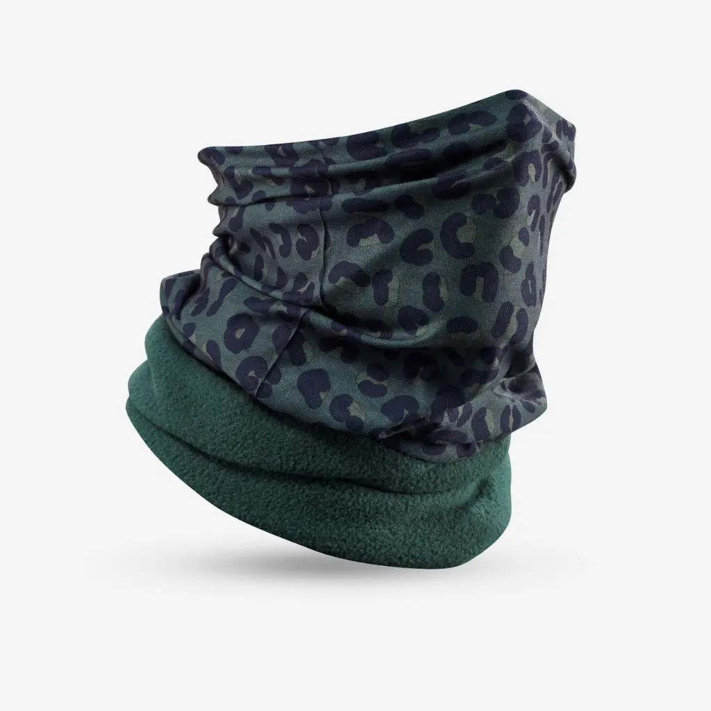 Nekwarmer voor skien 