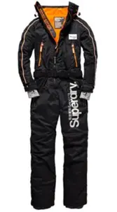 [VCNU] Superdry Ski suit