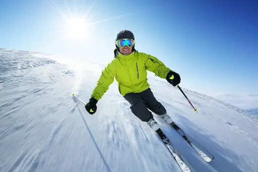 [SK1] Skiing