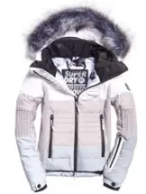 Superdry ski jacket women